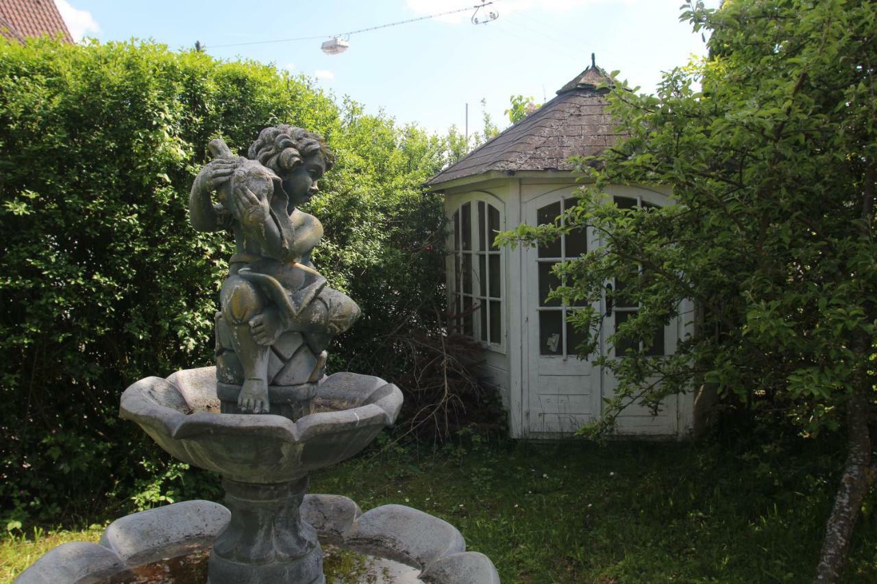Lila Villa Schwenningen Филлинген-Швеннинген Экстерьер фото