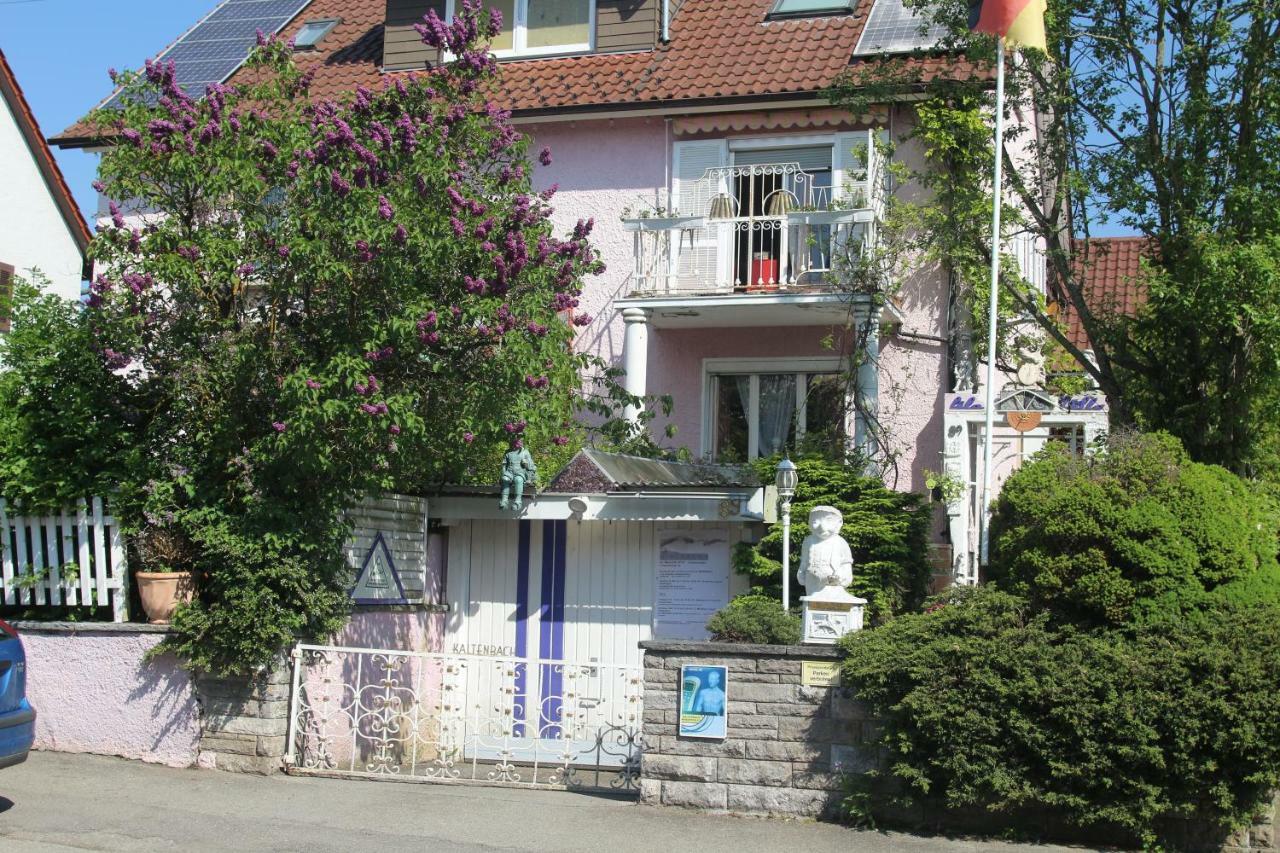Lila Villa Schwenningen Филлинген-Швеннинген Экстерьер фото